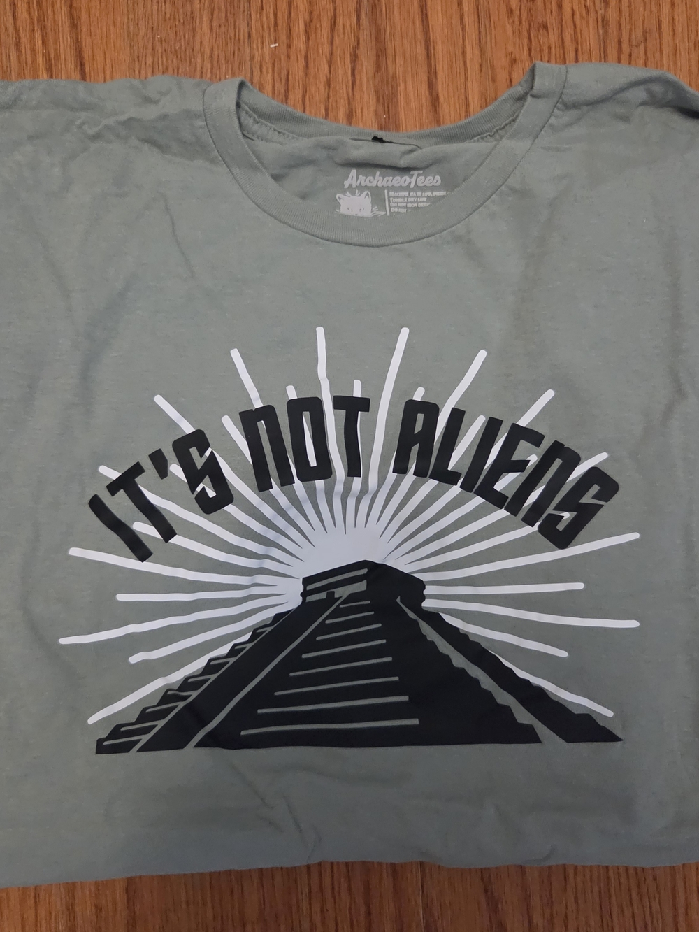 History T-Shirts - Picture 4 of 6